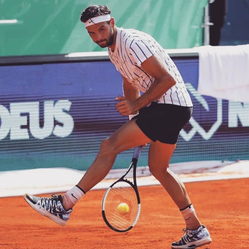 グリゴール・ディミトロフさんのインスタグラム写真 - (グリゴール・ディミトロフInstagram)「It felt so good to be back on court competing with my friends. Can’t thank Belgrade enough for hosting such a great event. A big thank you to @adriatourofficial and @djokernole for having me 👊🏼」6月17日 0時51分 - grigordimitrov