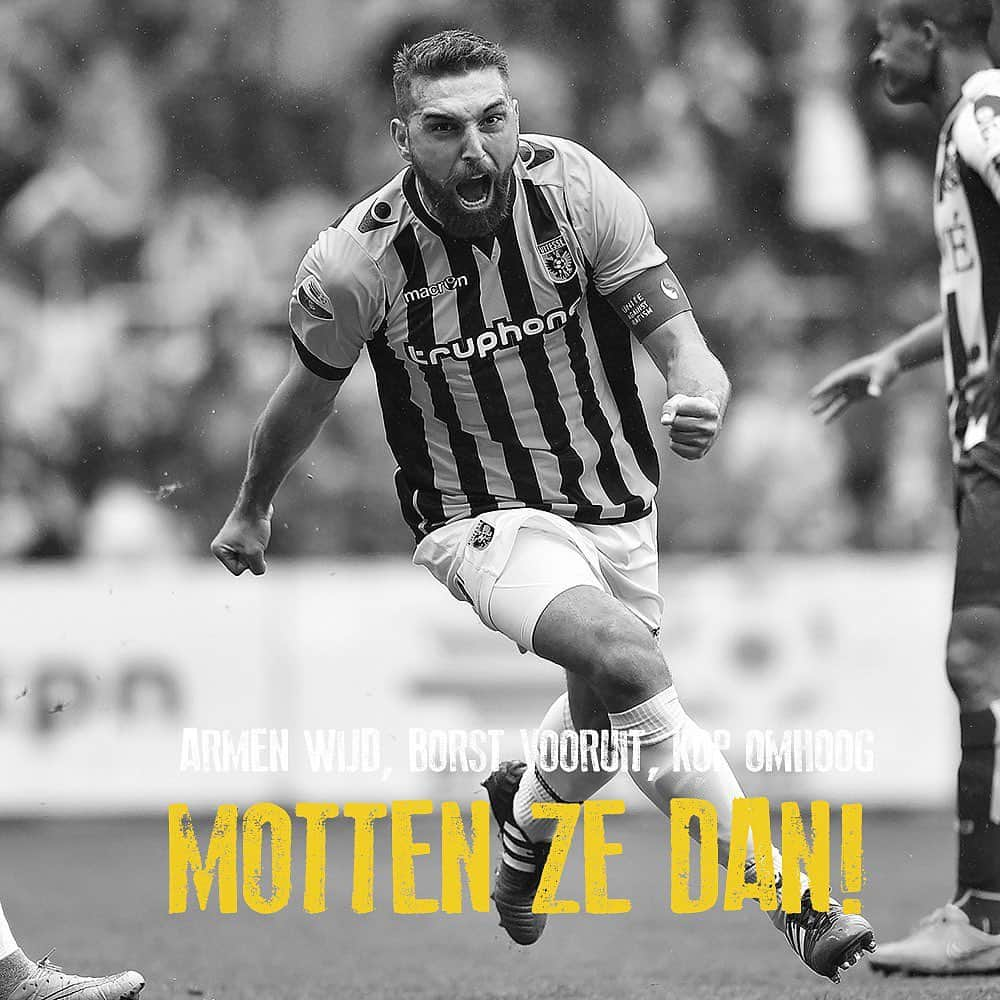 グラム・カシアのインスタグラム：「For our city, for our club. Let’s stand up together! I’m ready to support my team! Vitesse till i die 🟡⚫️ These times are hard for both sports fans and sports clubs. That’s why I’m supporting Vitesse by donating season tickets which will benefit supporters who work in health care, and supporters who - for various reasons - are unable to purchase one themselves. Together we are stronger!」