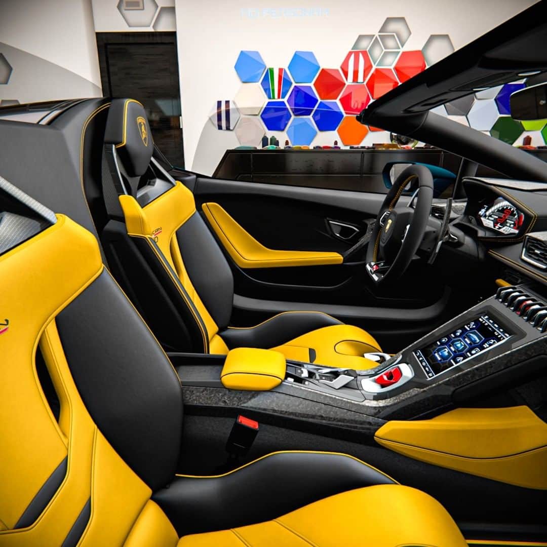 ランボルギーニさんのインスタグラム写真 - (ランボルギーニInstagram)「The Lamborghini experience is now further enriched. We have released the new Lamborghini Car Configurator Facelift - a new design that lets you explore the Super Sports Car world in a more exclusive, dynamic, and fancier way. Try it out now! Link in bio.  #Lamborghini #CarConfigurator #CreateYourLamborghini #HuracanEVORWDSpyder #RewindToRWD」6月17日 1時00分 - lamborghini