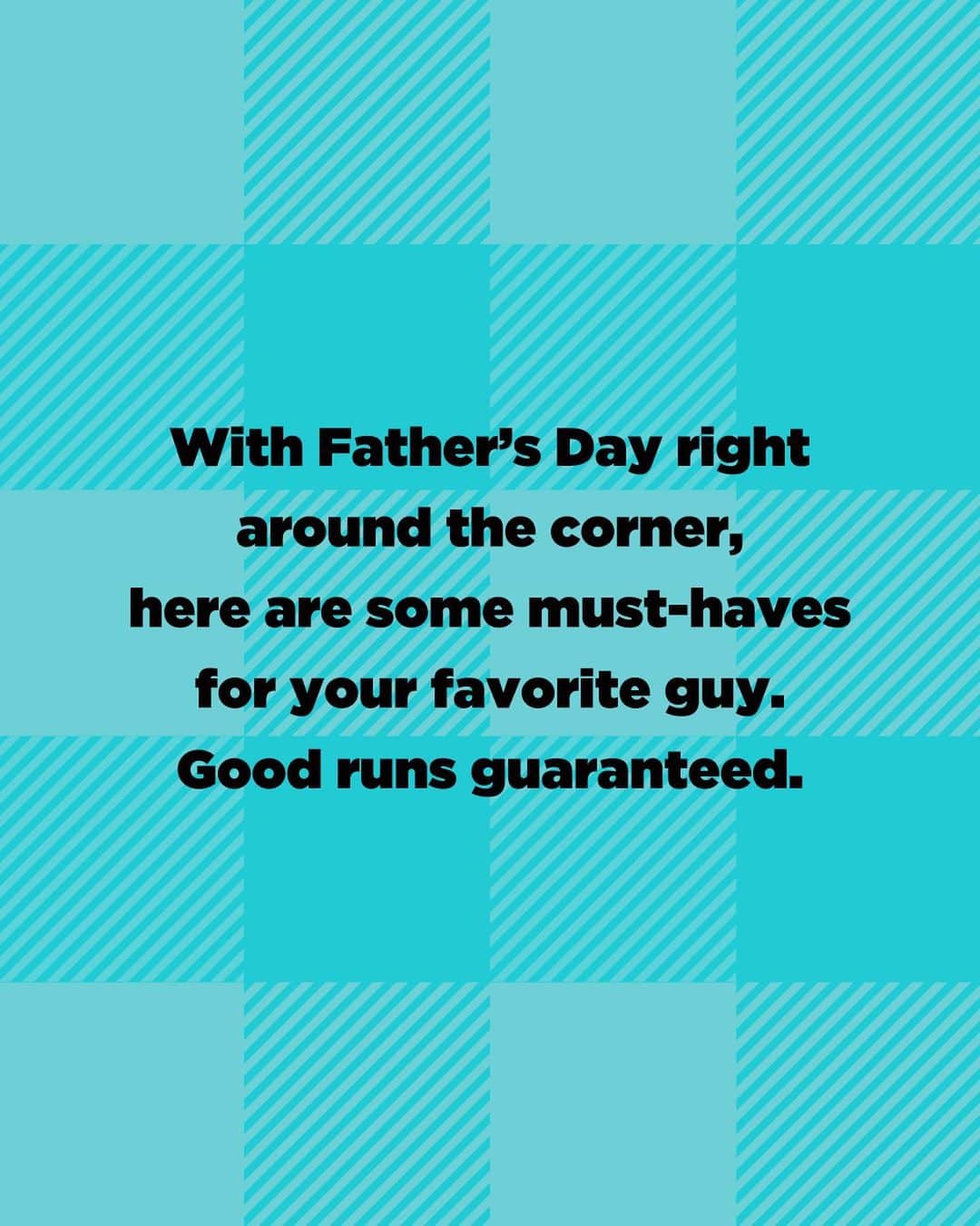 サッカニーさんのインスタグラム写真 - (サッカニーInstagram)「Not sure what to get dad for Father’s Day?⁣⁣ ⁣⁣ We have some ideas. 😉⁣⁣ ⁣⁣ #FathersDay #RunForGood」6月17日 1時14分 - saucony