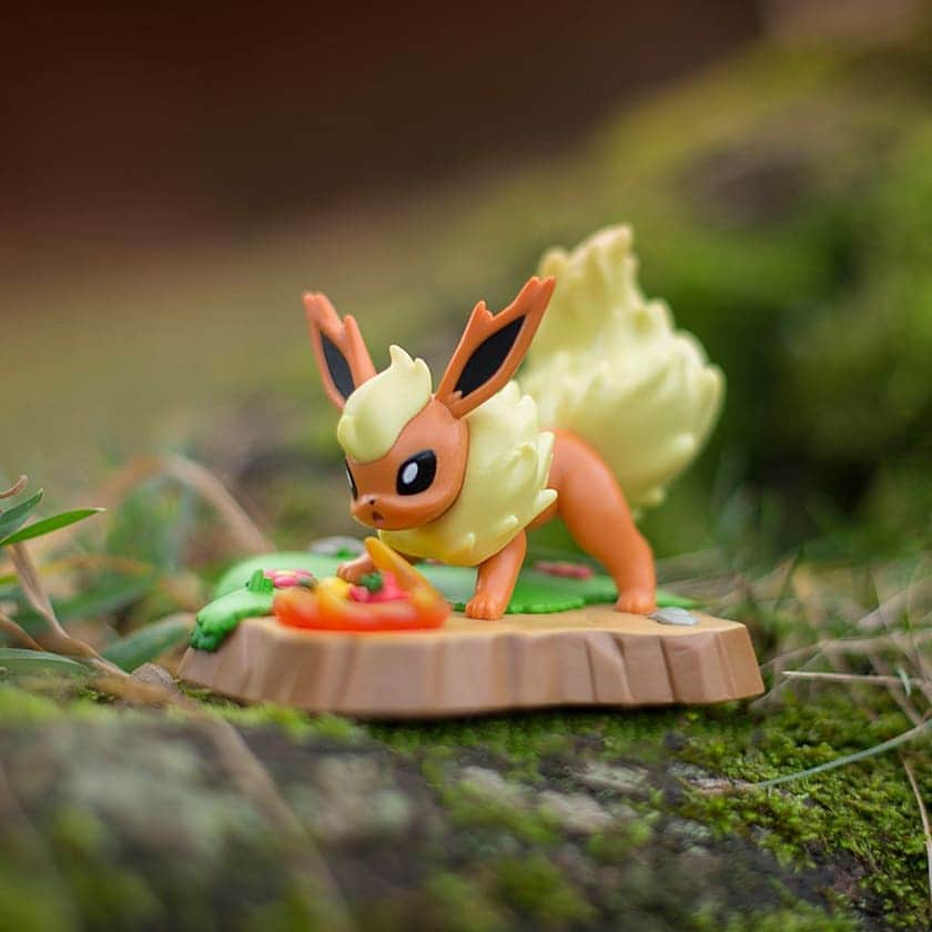 Pokémonさんのインスタグラム写真 - (PokémonInstagram)「Flareon, the latest figure from @originalfunko and the #PokemonCenter, is now available! Tap the link in our bio, US Trainers.」6月17日 1時36分 - pokemon