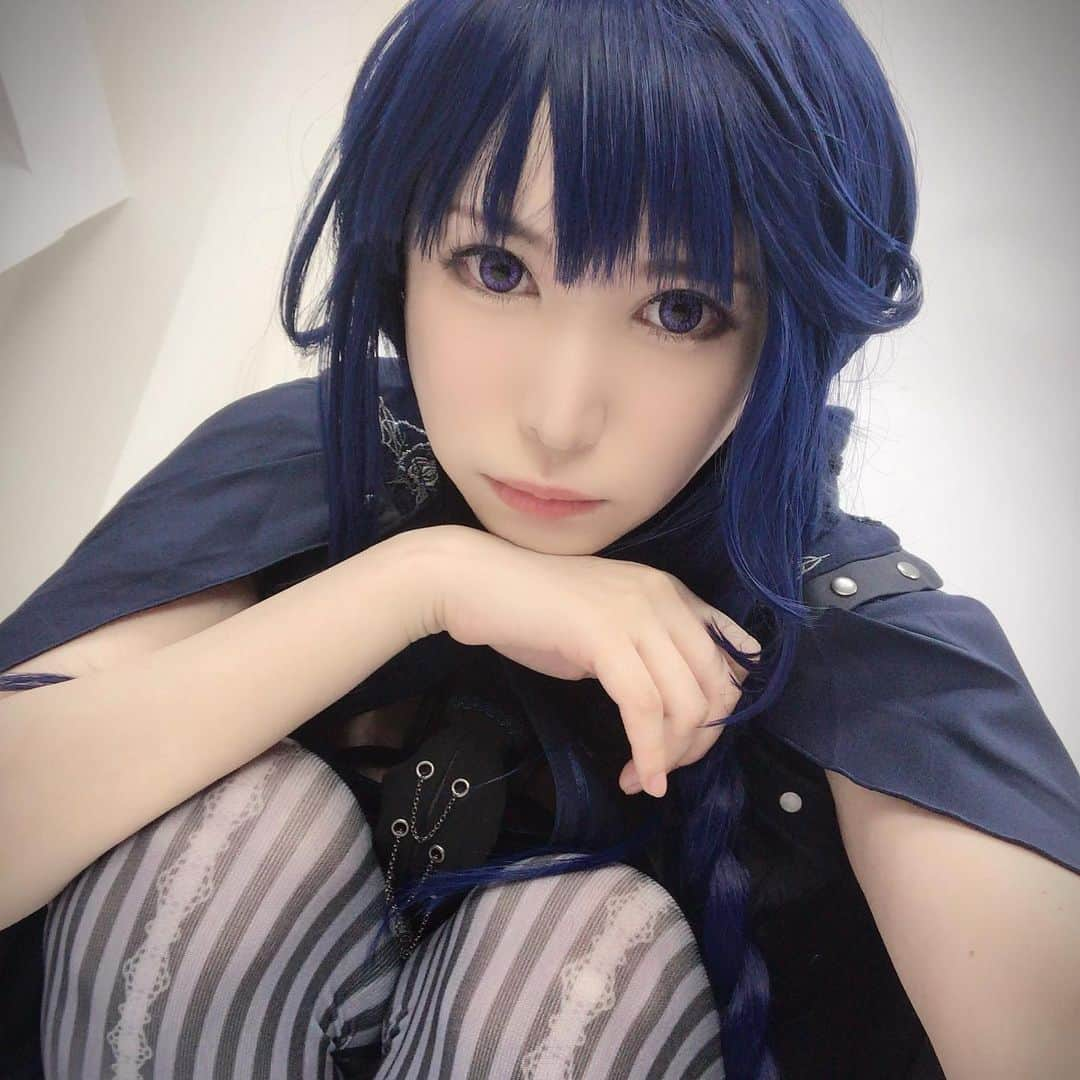 LeChatのインスタグラム：「#cosplay」