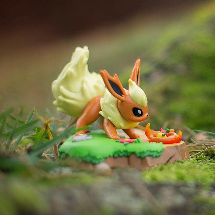 Pokémonさんのインスタグラム写真 - (PokémonInstagram)「Flareon, the latest figure from @originalfunko and the #PokemonCenter, is now available! Tap the link in our bio, US Trainers.」6月17日 1時38分 - pokemon