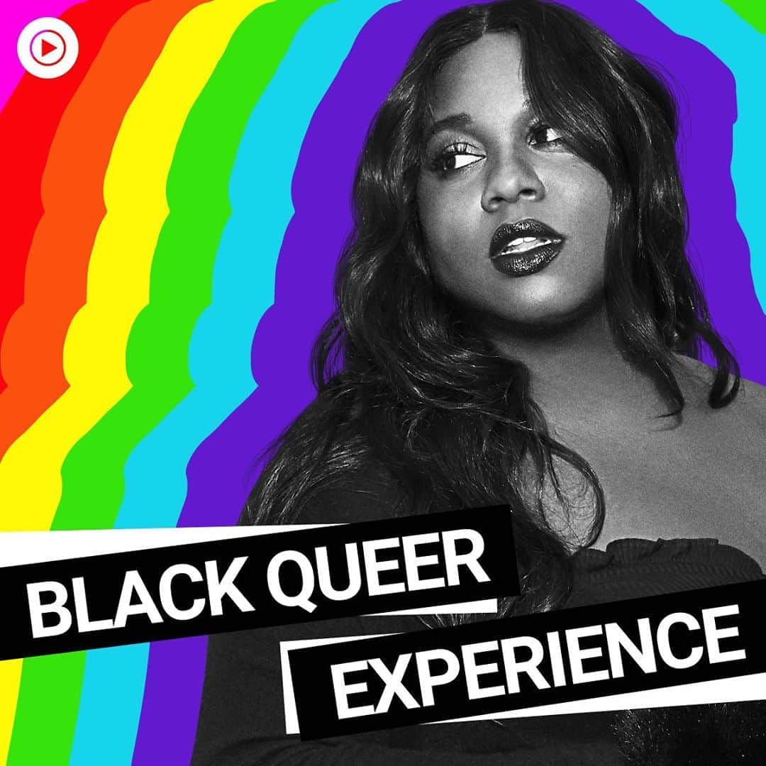 のインスタグラム：「@youtubemusic  hunnie she is that bitch!!! Black AF 💋💋💋 this face is sitting!」