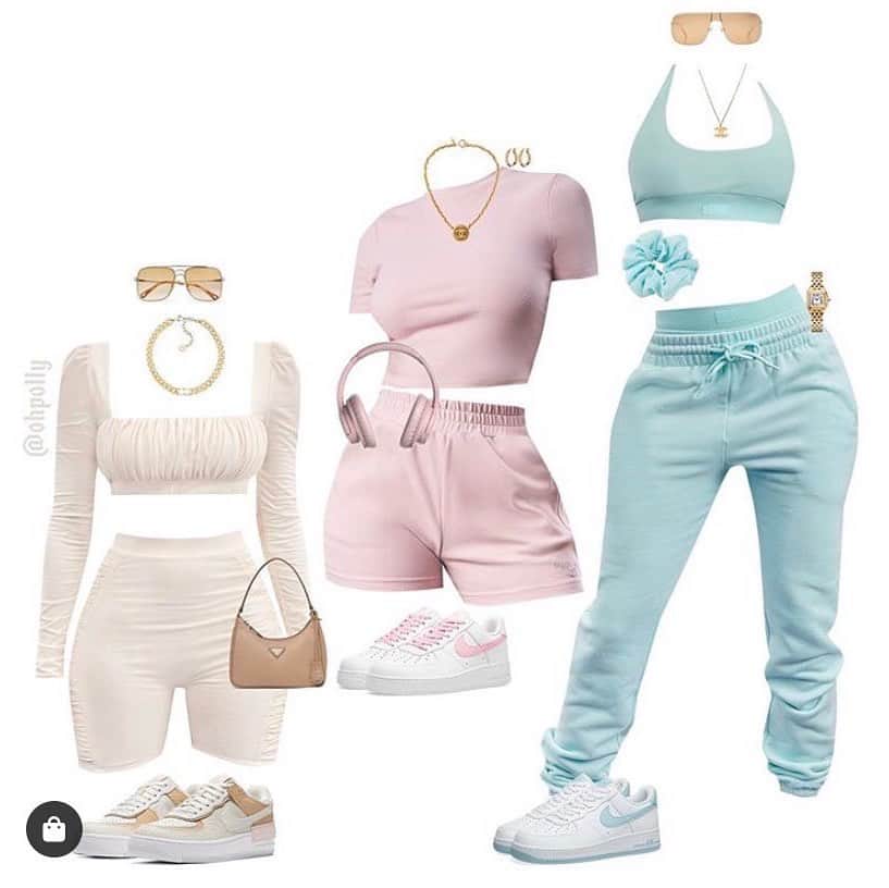 Draya Micheleさんのインスタグラム写真 - (Draya MicheleInstagram)「My @ohpolly collab is so cute and a still in stock in a few sizes.  Which one you rocking ? #DRAYAxPOLLYSPORT」6月17日 1時48分 - drayamichele