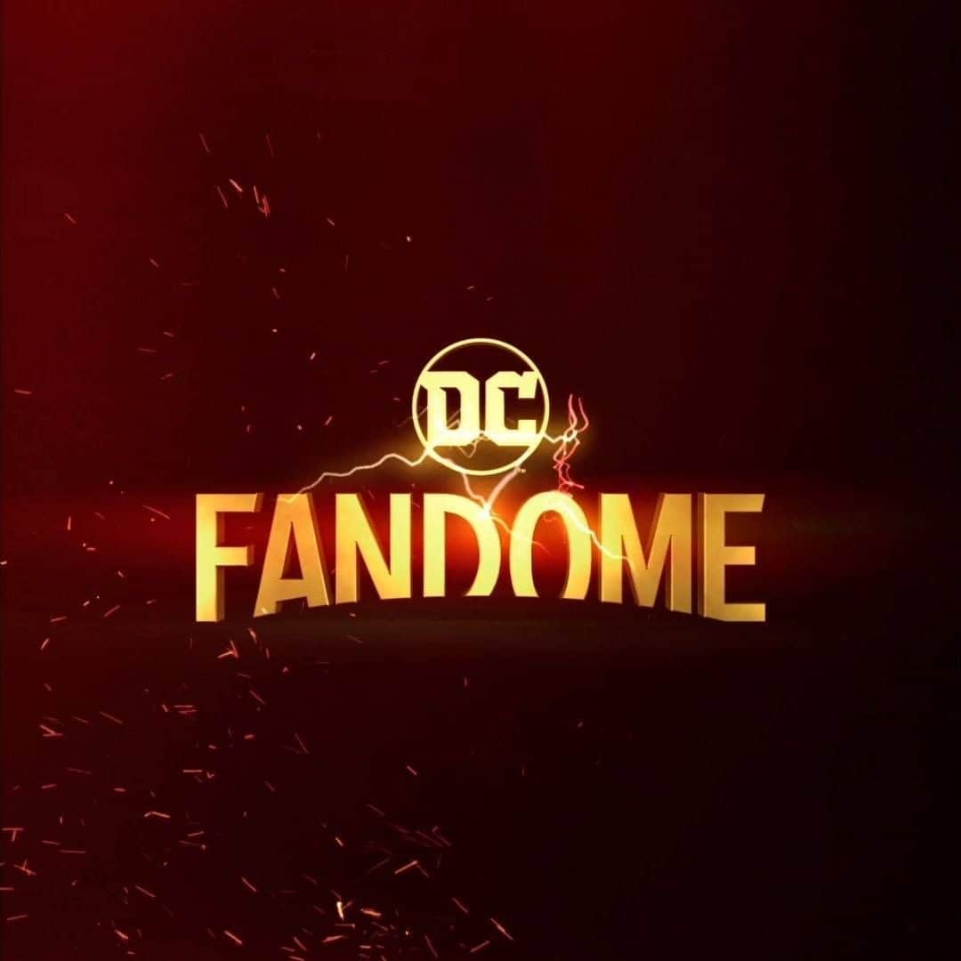 The Flashのインスタグラム：「Welcome to the #DCFanDome. Explore every corner of the DC Multiverse with a Global Virtual Experience on August 22: DCFanDome.com」