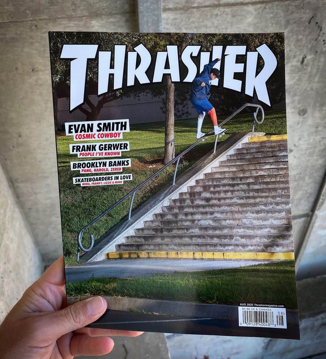 スラッシャーのインスタグラム：「Monumental BSTS @nyjah 🔥🏆🔥 Shot by @atibaphoto 📸」