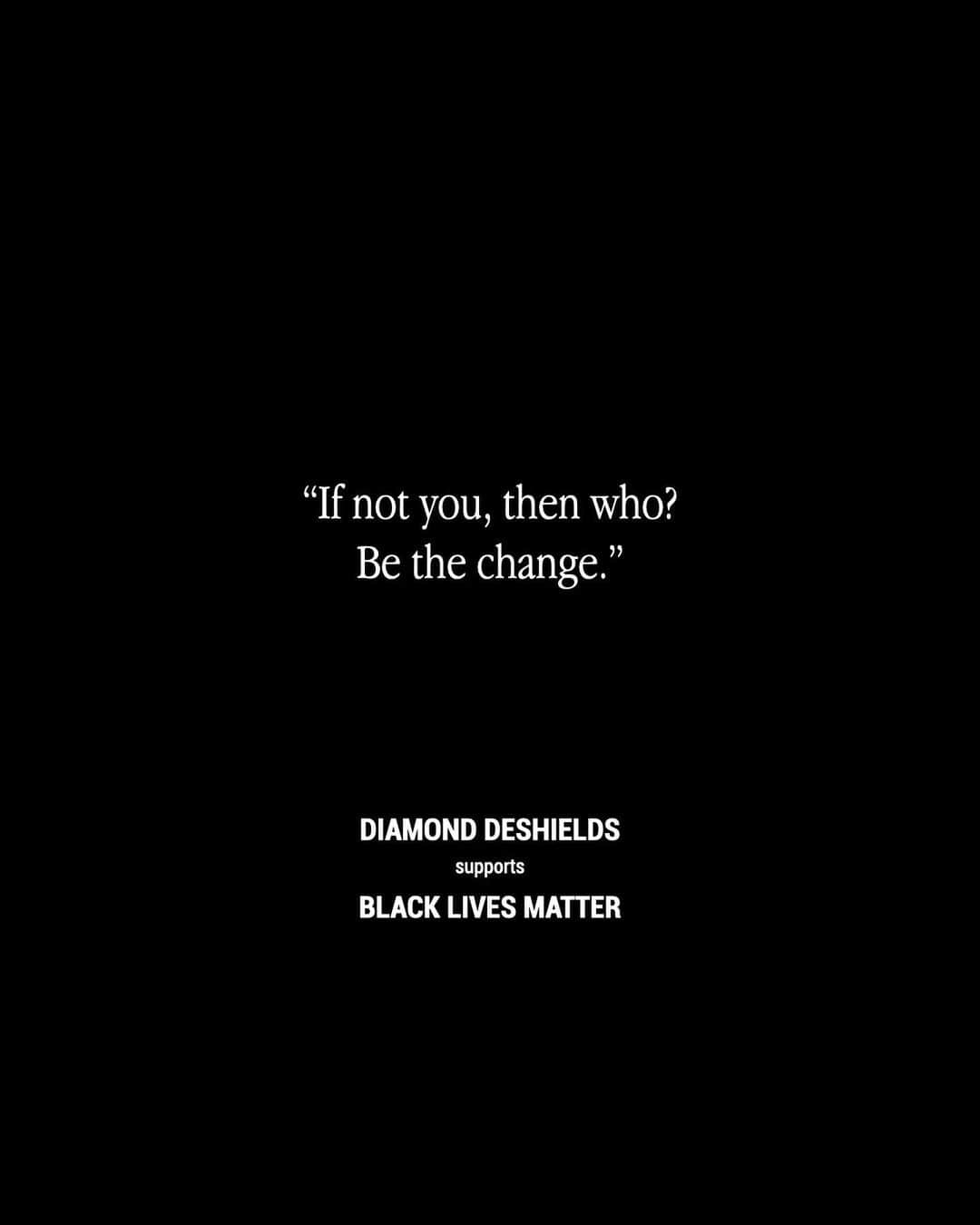 OAKLEYさんのインスタグラム写真 - (OAKLEYInstagram)「Black Lives Matter. Let them be heard.」6月17日 3時08分 - oakley