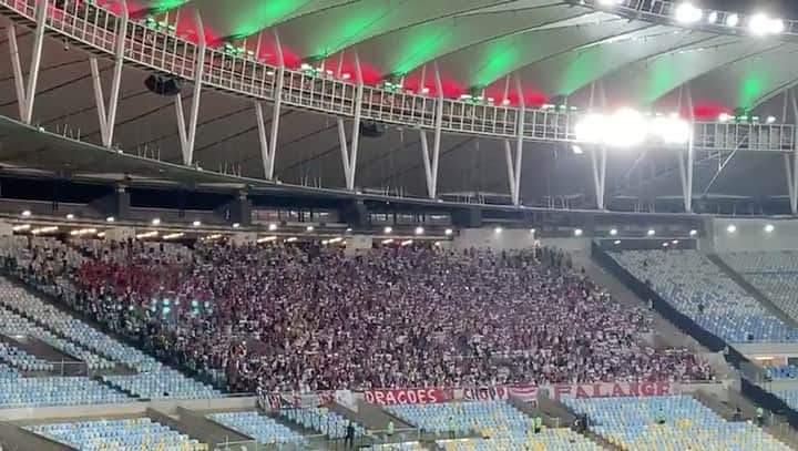 São Paulo FCのインスタグラム