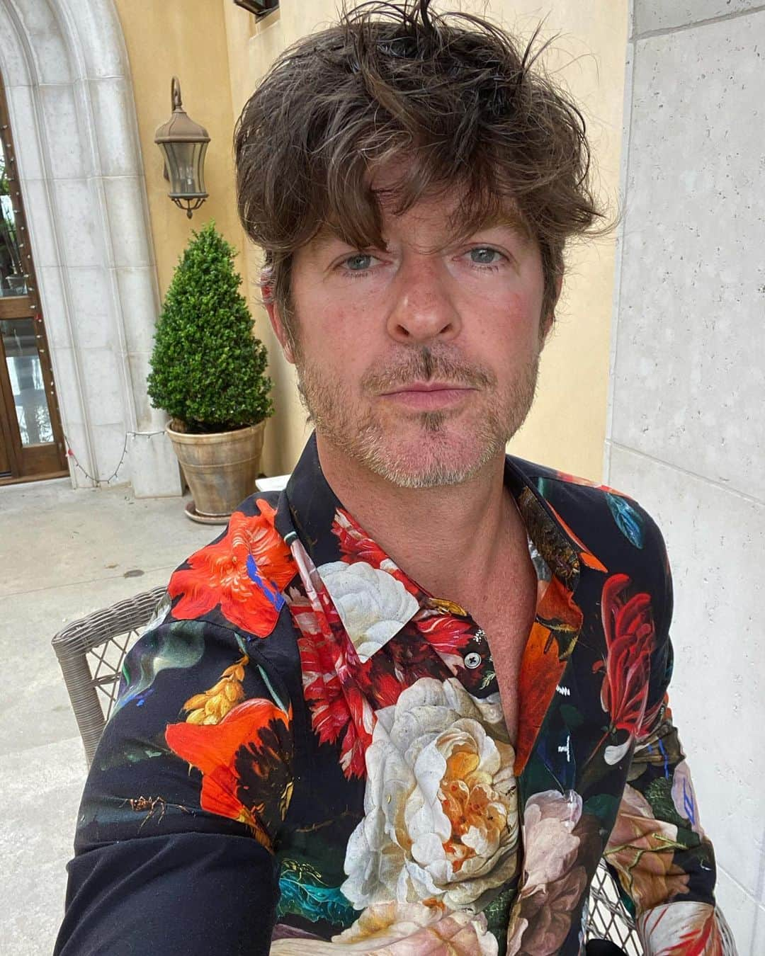 ロビン・シックさんのインスタグラム写真 - (ロビン・シックInstagram)「All dressed up and nowhere to go!」6月17日 4時31分 - robinthicke