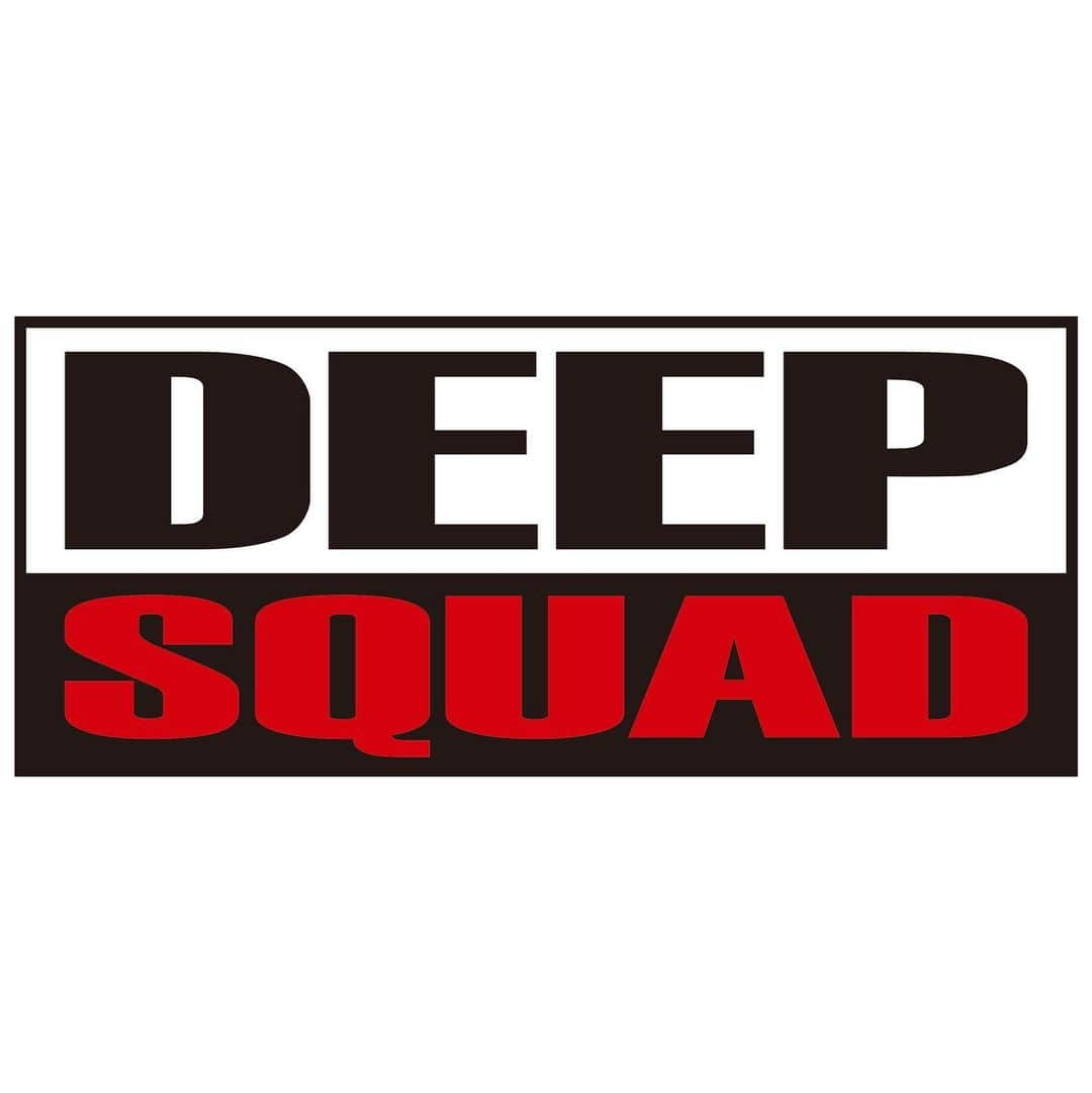 YUICHIROのインスタグラム：「. DEEP SQUADのインスタグラムのアカウント開設しました！ 是非フォローしてね😉 @deep_squad_official」