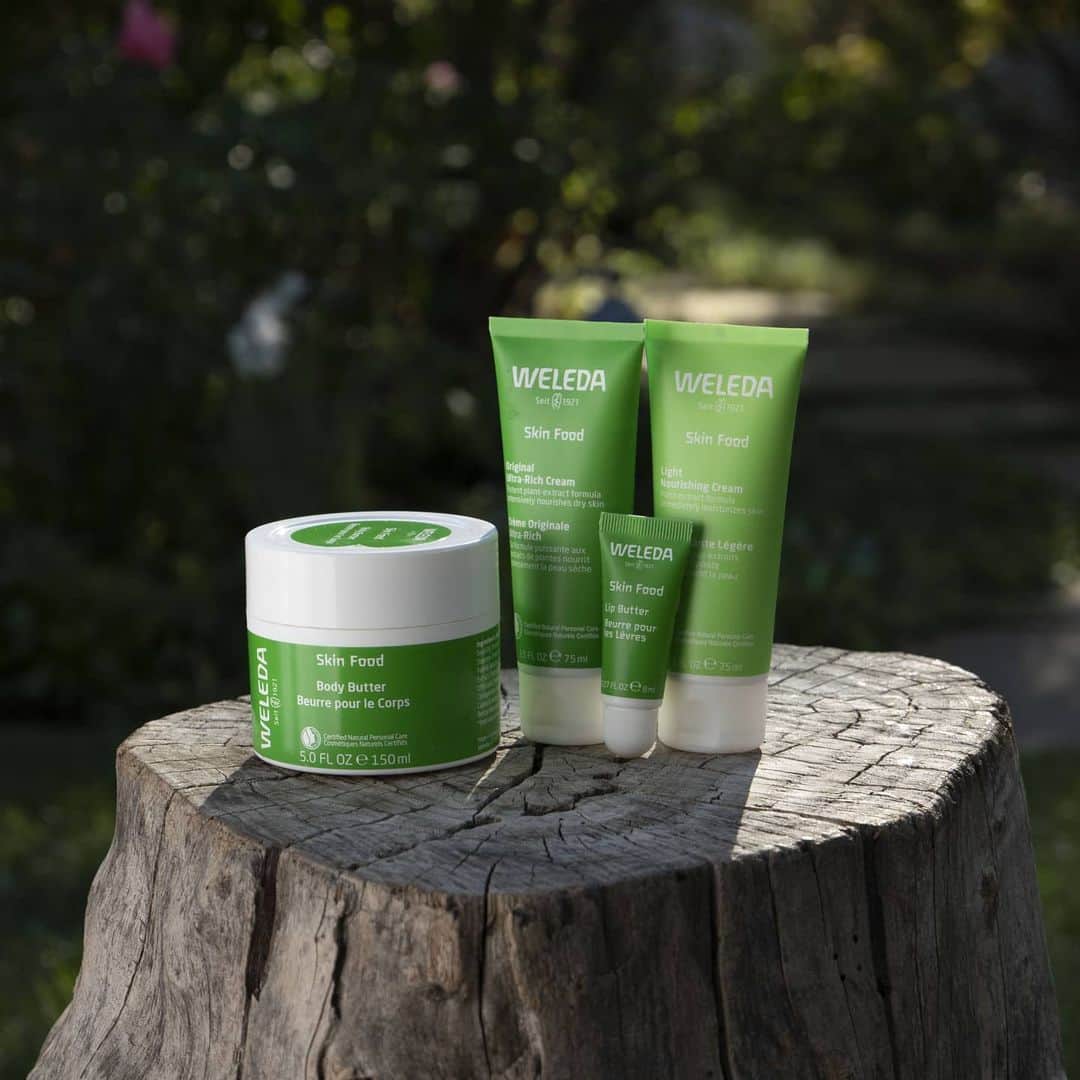 Weledaのインスタグラム：「Running now through June 30, 50% of the profits from our best-selling Skin Food collection sold on weleda.com will be donated to the NAACP Legal Defense and Educational Fund and Black Health Alliance. @naacp @blackhealthcan #blacklivesmatter」