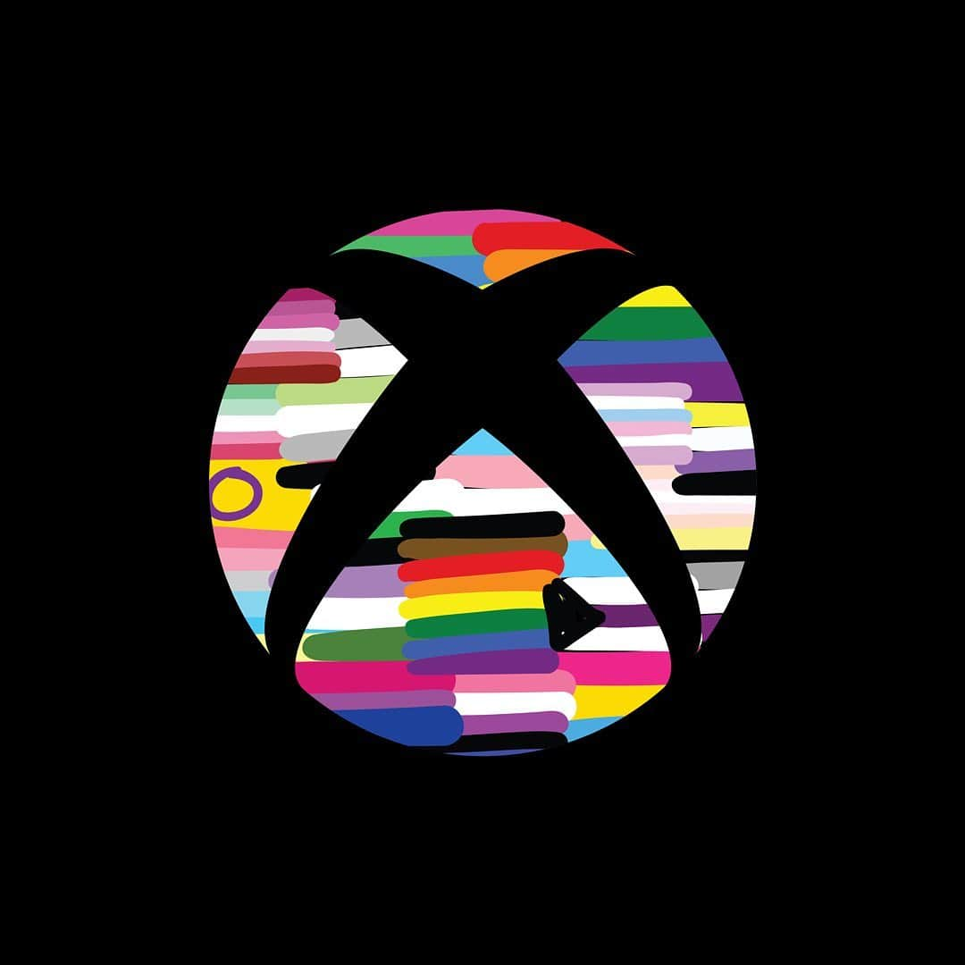 Xboxさんのインスタグラム写真 - (XboxInstagram)「🎮 🏳️‍🌈 #Pride」6月17日 6時30分 - xbox