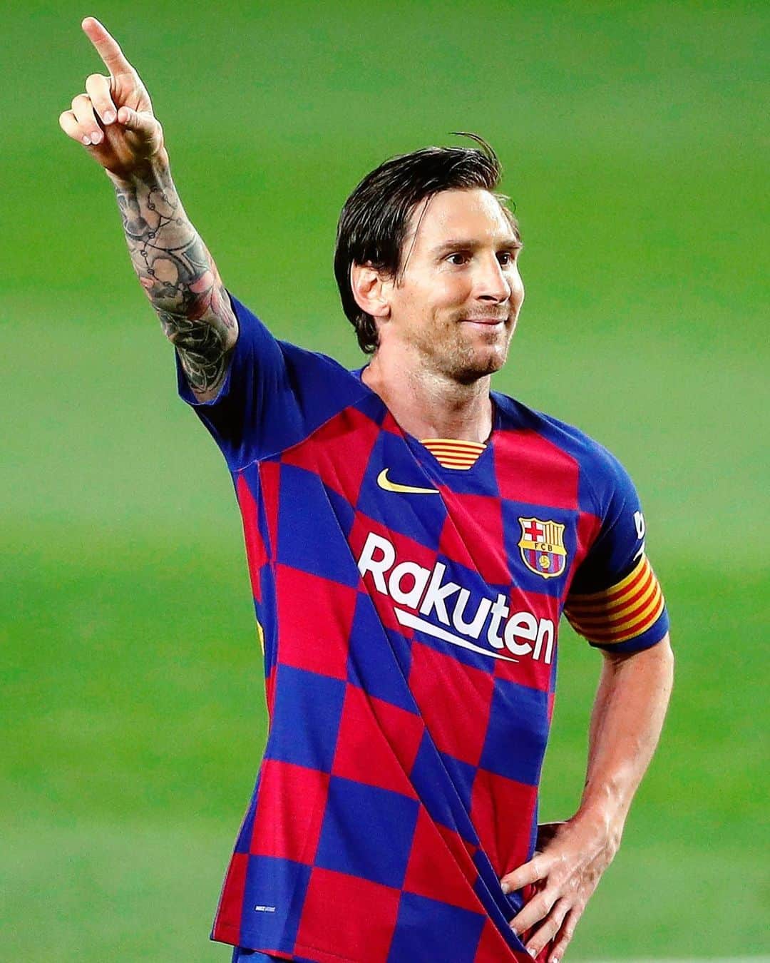 LFPさんのインスタグラム写真 - (LFPInstagram)「🕺🏻 • #Messi #Barça #LaLiga #LaLigaSantander」6月17日 6時47分 - laliga