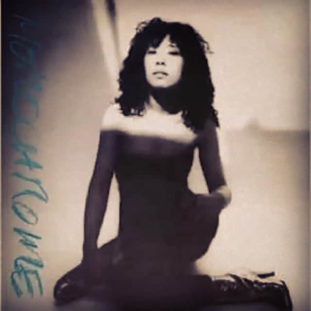 アリッサのインスタグラム：「tornado— yoshida minako 🌪 #awissamusique x」