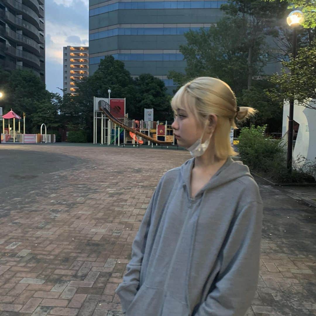 かれんのインスタグラム