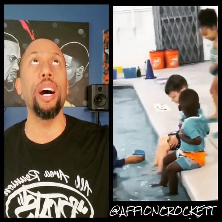 アフィオン・クロケットのインスタグラム