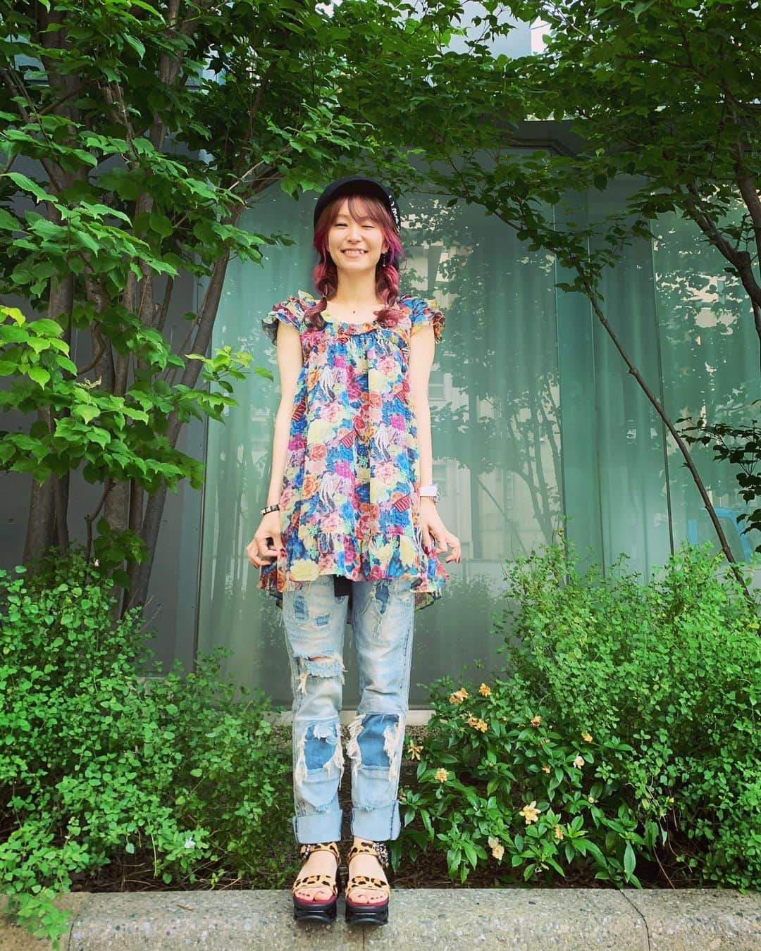 LiSAのインスタグラム