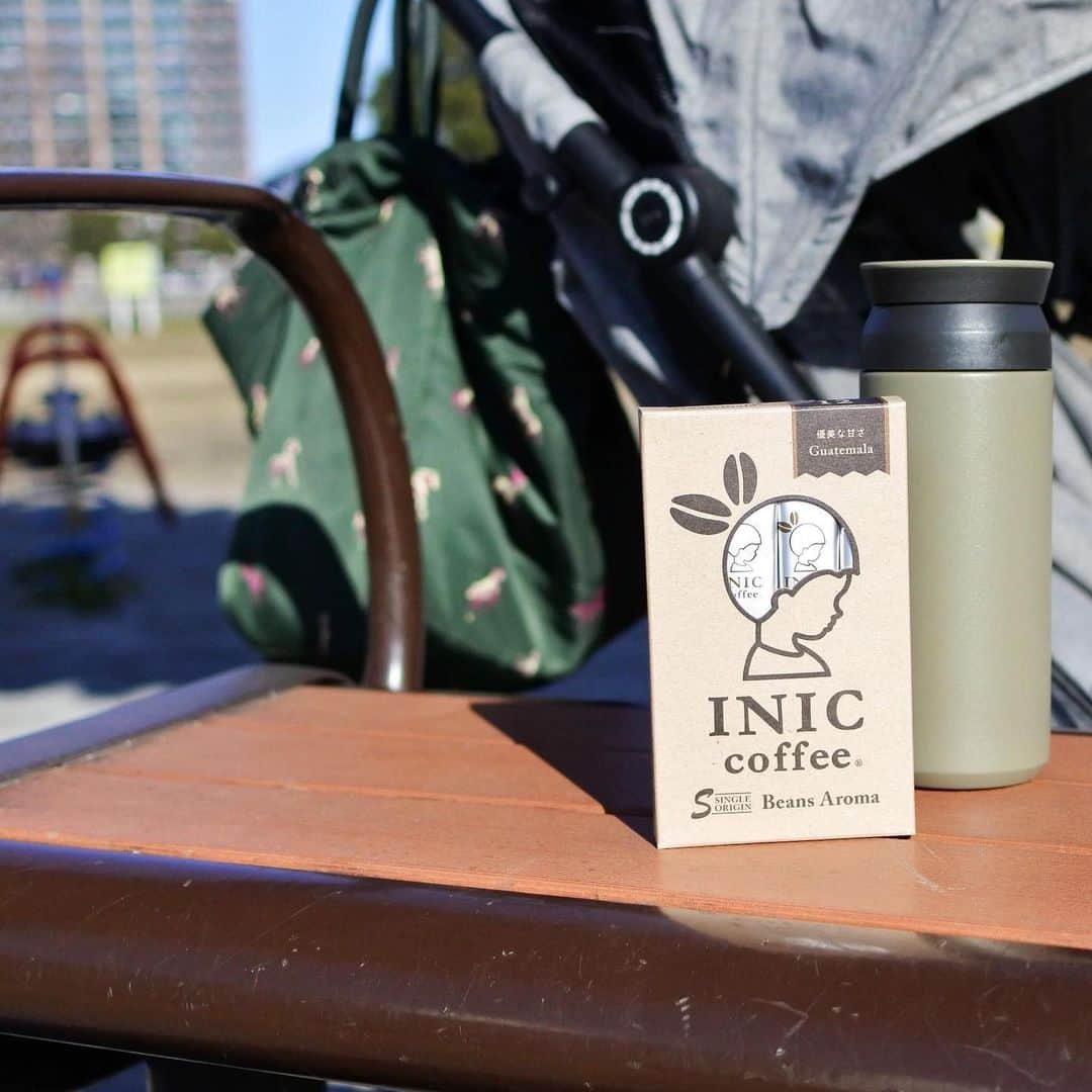 INIC coffeeのインスタグラム