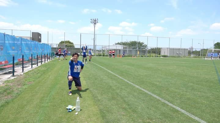 横浜FCのインスタグラム