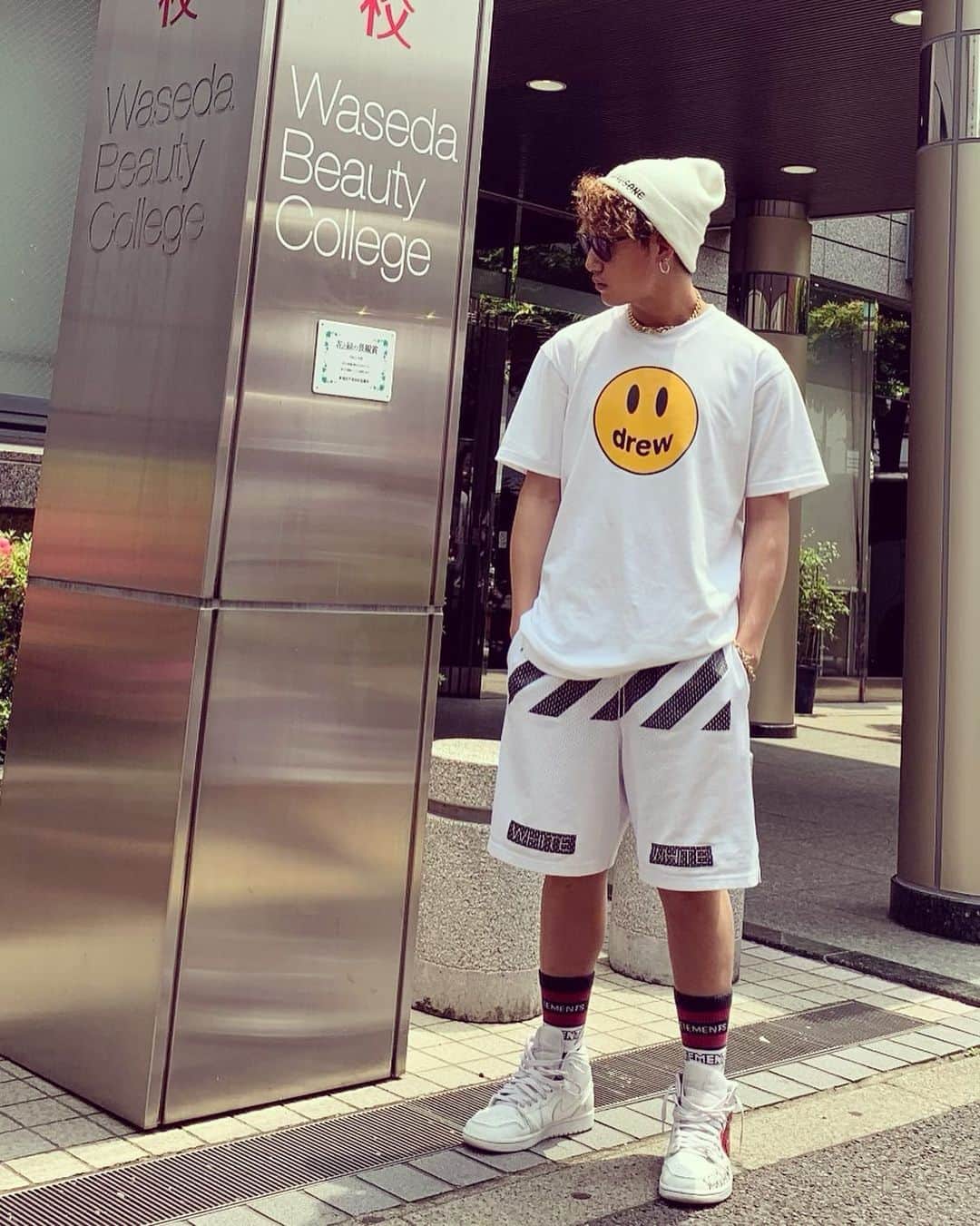 早稲田美容専門学校のインスタグラム
