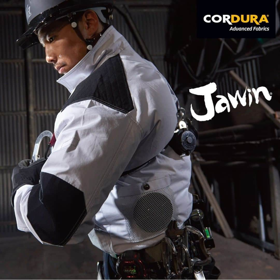 CORDURA®(コーデュラ®)日本版公式アカウントのインスタグラム