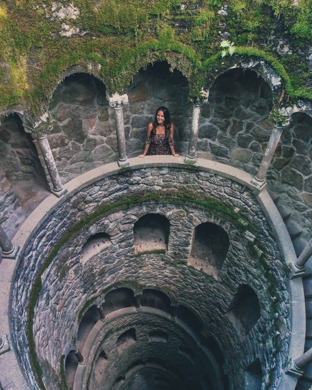Discover Earthさんのインスタグラム写真 - (Discover EarthInstagram)「🇵🇹 #discoverportugal with @girlgoneabroad : "Portugal. It has culture, beaches, and fairytale castles. It’s affordable, and safe. There’s a digital nomad scene, fun nightlife, good food, and even better wine. . And thats why it was so easy to stay for 30 days after my little tour d’Italy, and even easier to stay for nearly 3 months the second time around. Choosing only 10 photos to highlight this country’s beauty was a difficult task. Which is your favorite? . Locations: . 1&2: Sintra 3&4: Porto 5&6: The Douro Valley 7&8: Praia da Ursa 9: Lisbon 10: Praia da Marinha"」6月17日 17時00分 - discoverearth