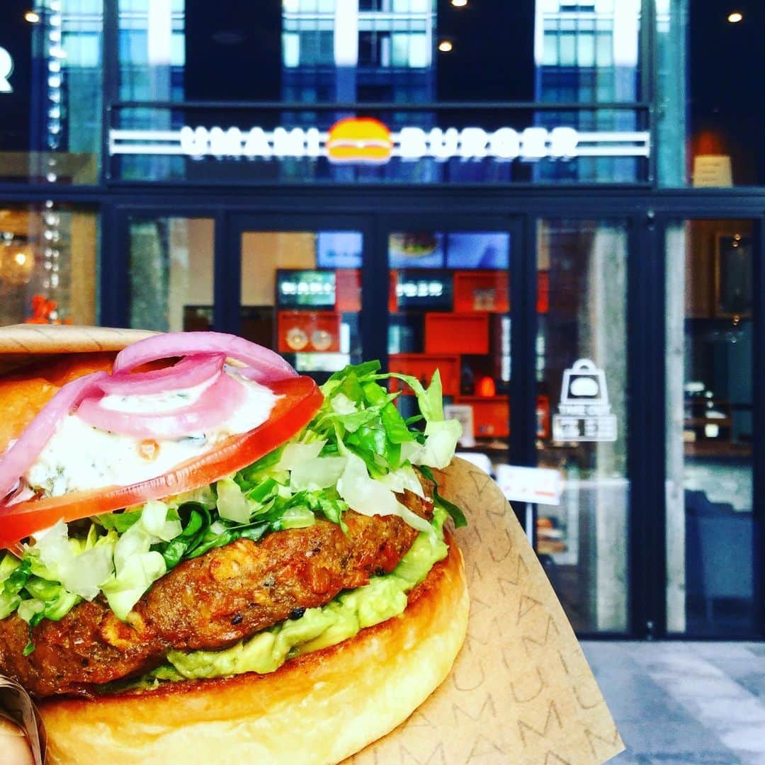 umamiburgerjpnのグルメインスタ