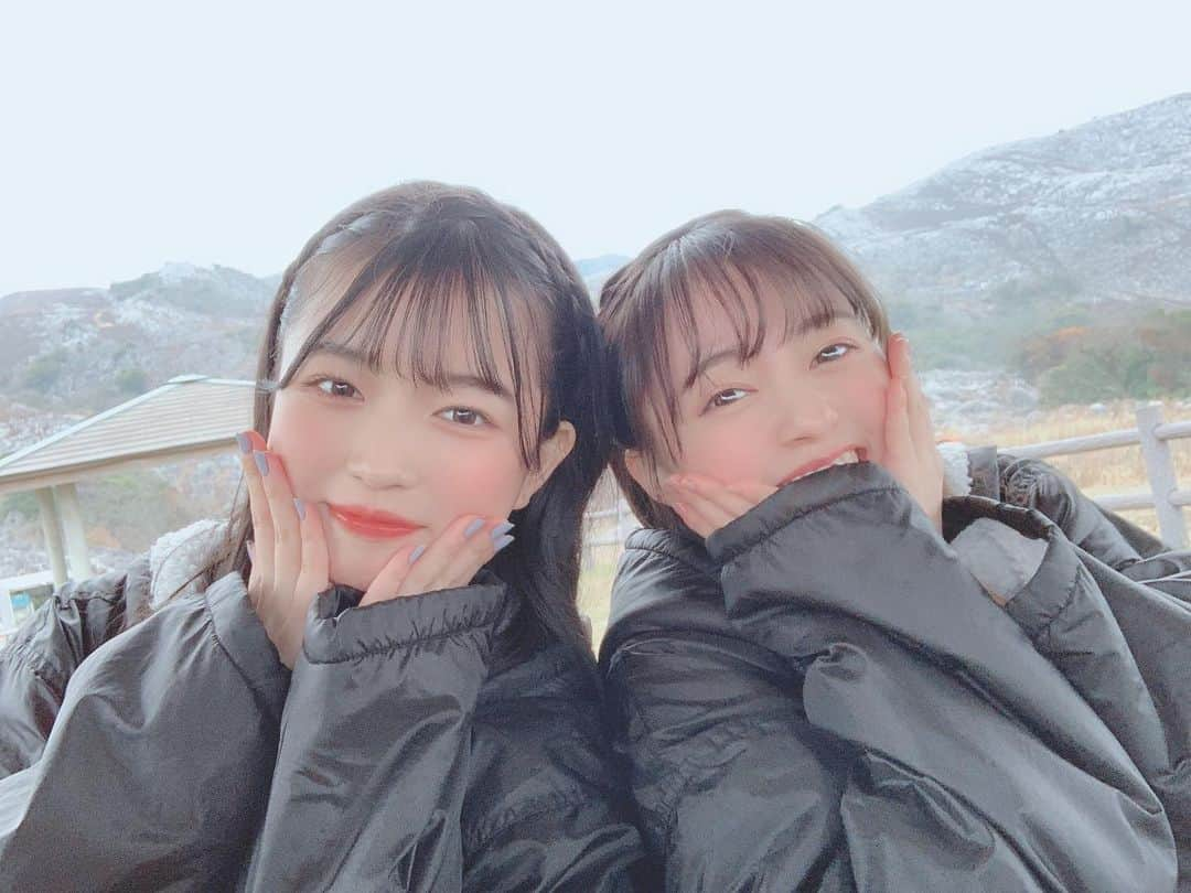 上島楓さんのインスタグラム写真 - (上島楓Instagram)「りみかえで🧸 . . . #りみかえで #さんひくに  #オフショット#アイドル #HKT48」6月17日 17時44分 - kae822_hkt48