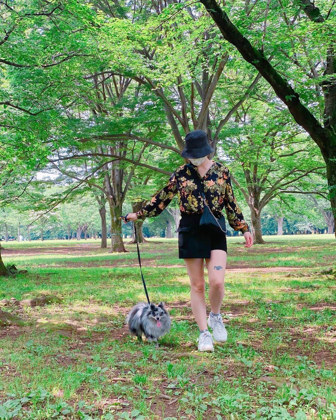 mimeiのインスタグラム：「a simple happy bday! 🌾」