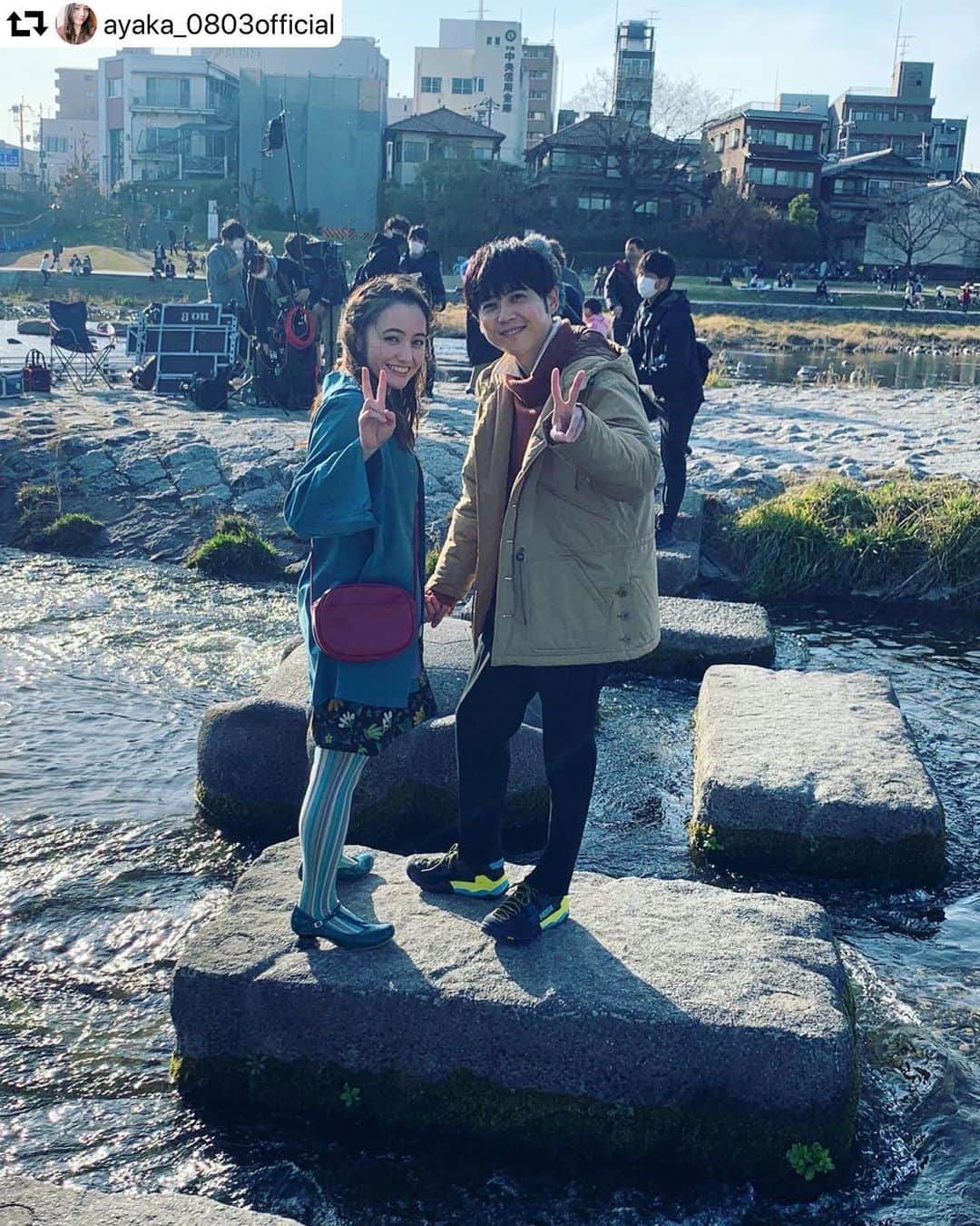 WOWOW「プラージュ」のインスタグラム