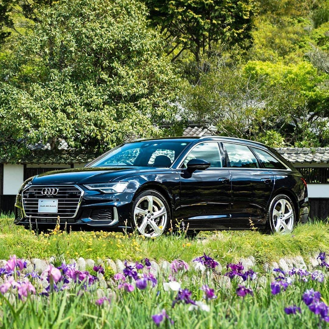 Audi Japan Sales / アウディジャパン販売さんのインスタグラム写真 - (Audi Japan Sales / アウディジャパン販売Instagram)「上品に煌めくファーマメントブルーが、あなただけの優雅な時間を約束してくれる。#AudiA6 と心に残る初夏のひとときを。  現在 #AJS では、ビデオ通話サービス限定「Audi Video Call Campaign」を実施中。期間は6/30(火)まで。 @audi.japan.sales  #Audi #A6Avant #myaudi #audistyle #car #アウディ #ドライブ #花畑 #車 #愛車 #外車 #ドイツ車 #車好き #車好きな人と繋がりたい #アウディ女子 #車好き男子」6月17日 18時00分 - audi.japan.sales
