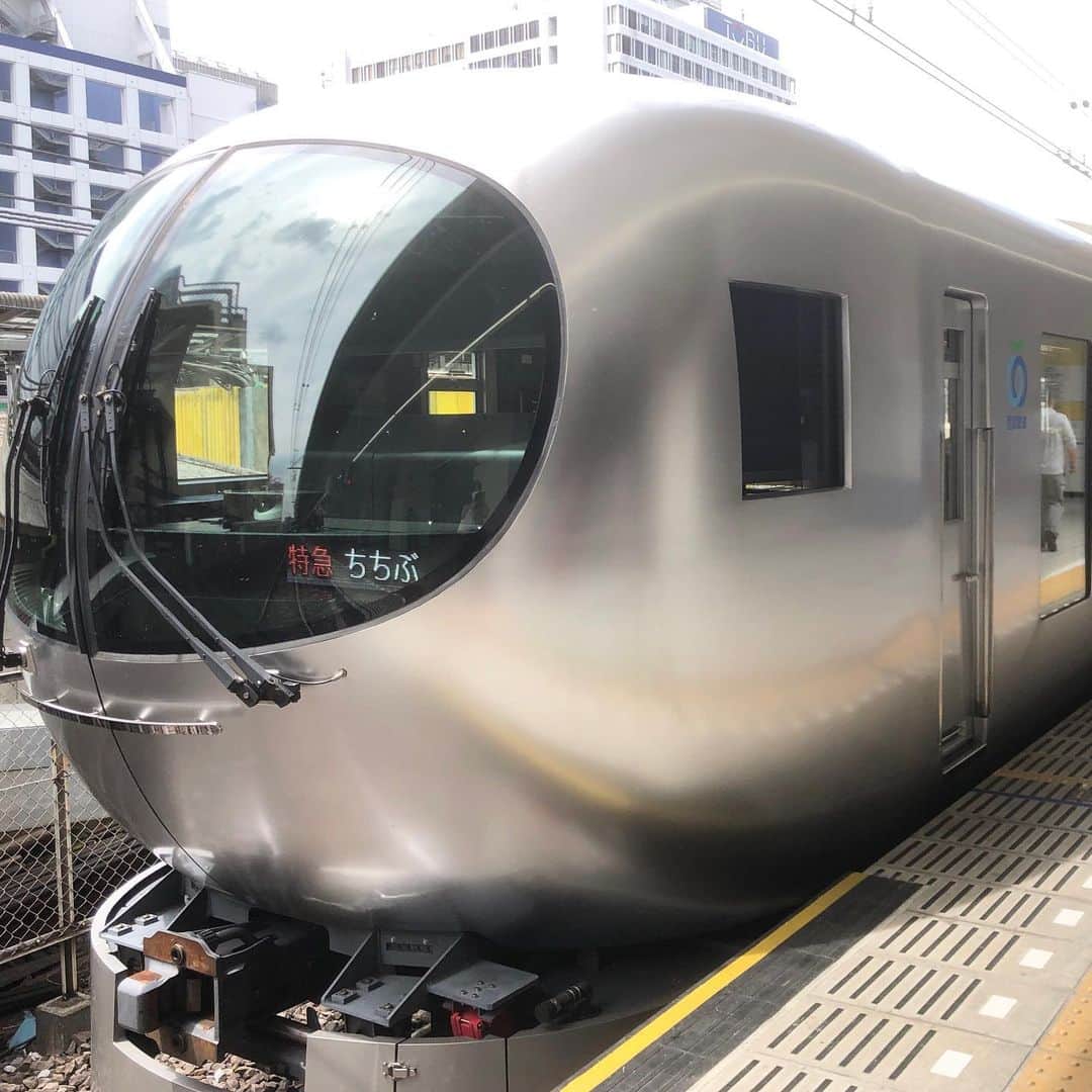 がっちゃんさんのインスタグラム写真 - (がっちゃんInstagram)「インスタのパスワードが分からなくなって久々の投稿となってしまいました😅💦 がっちゃんは元気です😊✨ #特急ラビュー #西武線 #train #trainphotography #trainspotting #trainfan #japantravel #japantrip #がっちゃん #がっちゃんねる」6月17日 18時12分 - gacchannel