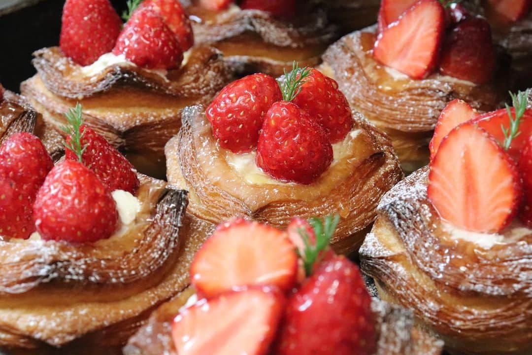 丘の上のパン屋 のグルメインスタ