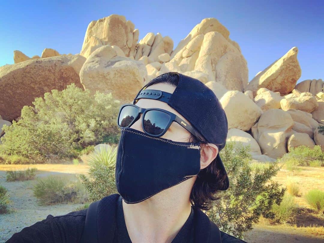 カート・メガさんのインスタグラム写真 - (カート・メガInstagram)「Finding a lot of solace getting away from everyone and everything even if it’s just for a few hours to remind myself that life isn’t just about deadlines and projects and plans and events. It’s about being present, engaged, taking in the moment as it happens and focusing on the good I can proactively put into the world right here and right now.」6月17日 9時30分 - curtmega