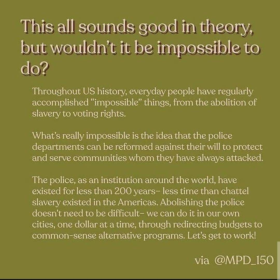 ハナー・ハートさんのインスタグラム写真 - (ハナー・ハートInstagram)「This is the post (and watching the documentary, "13TH") that opened my eyes 👉👉👉 Swipe through and tell me what you think?」6月17日 9時39分 - harto