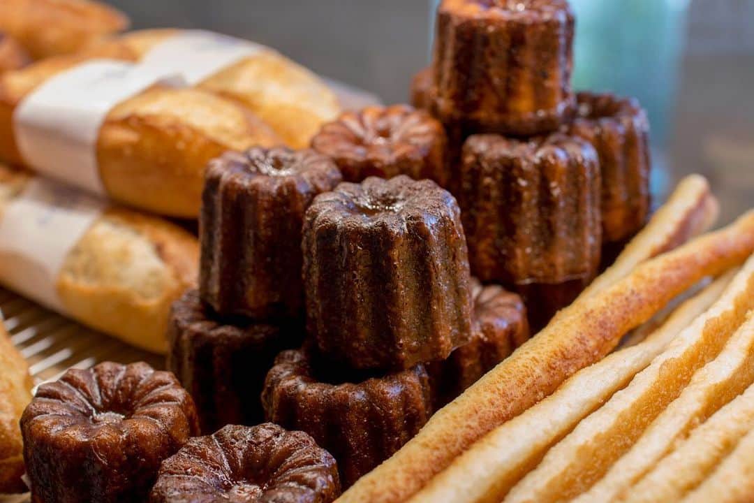 笹塚駅のパン屋さん オパンのグルメインスタ