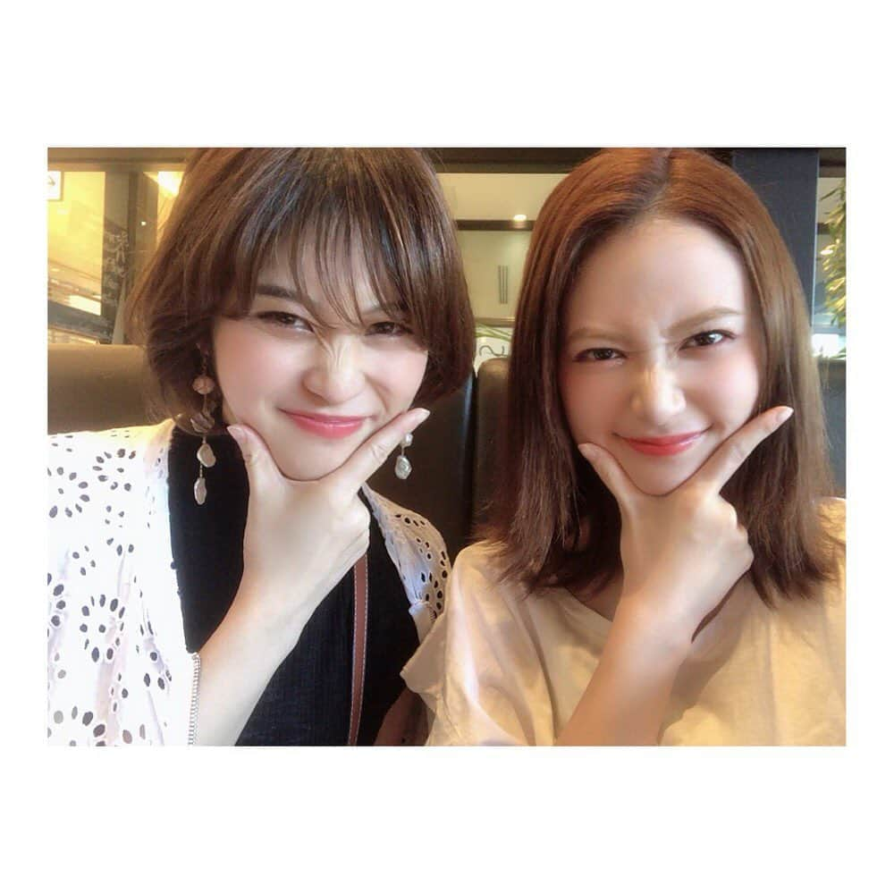 葉月ゆめさんのインスタグラム写真 - (葉月ゆめInstagram)「ゆめりん 👯🤍 #bff #ゆめりん」6月17日 10時05分 - yume_hazuki