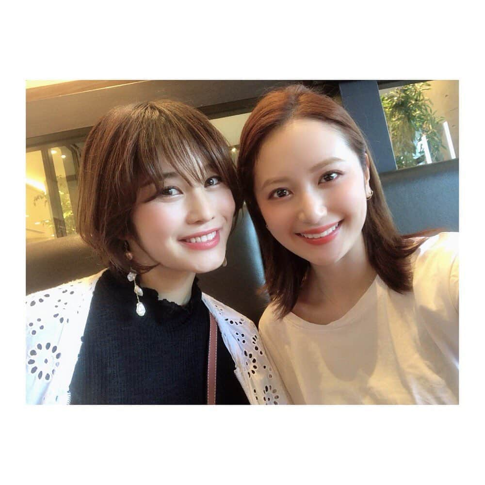 葉月ゆめさんのインスタグラム写真 - (葉月ゆめInstagram)「ゆめりん 👯🤍 #bff #ゆめりん」6月17日 10時05分 - yume_hazuki