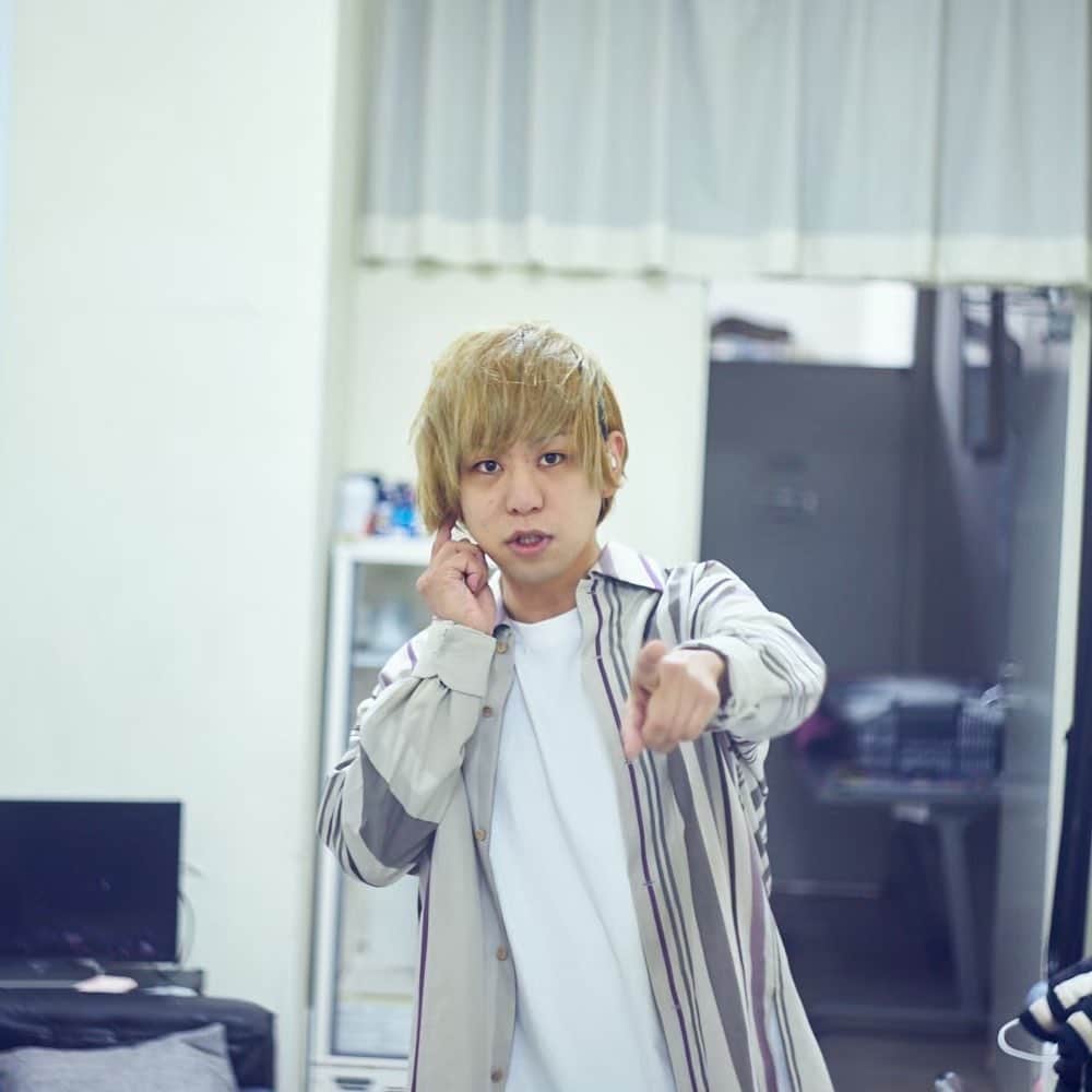 KEYTALKのインスタグラム：「・ おはようございます〜！ 本日の突然オフショット👍📷 photo by @sotarogoto」