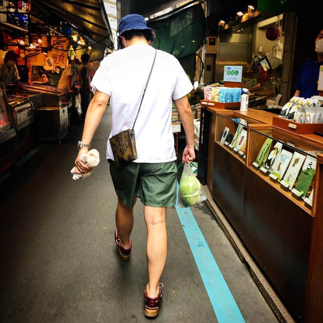 中村獅童のグルメインスタ