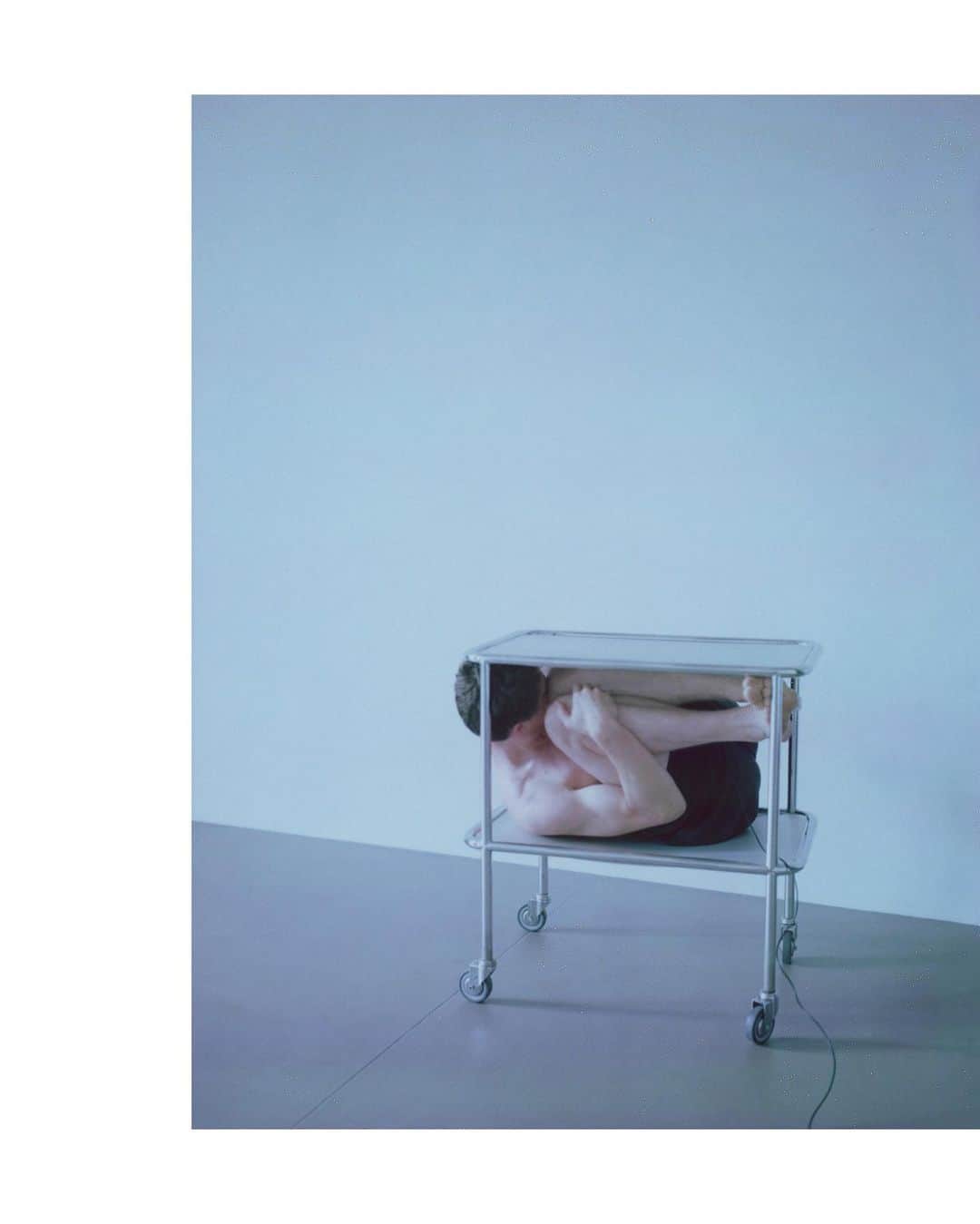ユーリ・ポドラドチコフのインスタグラム：「20 exercises for @icp slideshow, edited by @valschnack」