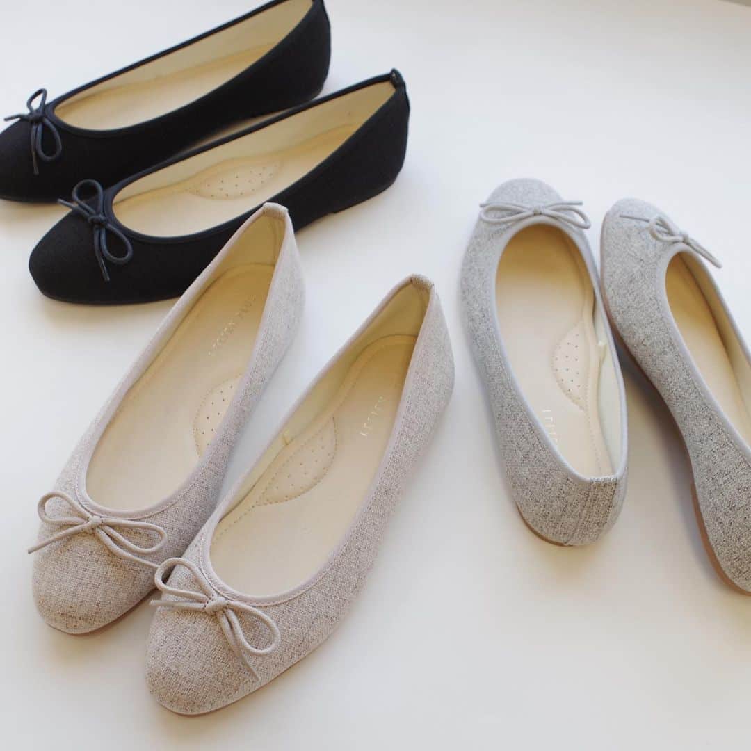 AmiAmi（アミアミ）Shoes Shopさんのインスタグラム写真 - (AmiAmi（アミアミ）Shoes ShopInstagram)「. . 2020ss new colour🍃 . . 大人気プチプラバレエパンプスに ヘンプ素材が登場🐿🌿 . トレンド感を取り入れつつ 夏らしい素材になります！ ・ラウンドトゥバレエパンプス ・ポインテッドトゥバレエパンプス ・セミスクエアトゥバレエパンプス . 三種類とも1790円と プチプラお手軽お値段✨ . . この機会に是非チェック してみてくださいね💡 . . #amiami_shoes  #amiamiss新作 . . #バレエシューズ#プチプラ#プチプラパンプス#プチプラバレエ#ヘンプ素材」6月17日 11時41分 - amiami_shoes