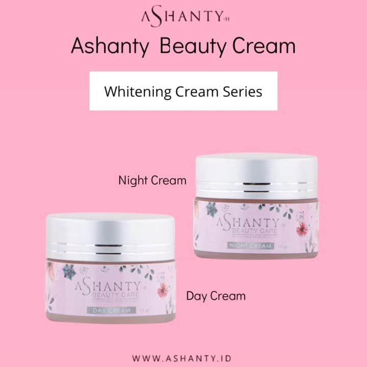 ASHANTY BEAUTY CREAM OFFICIALのインスタグラム：「Sudah saatnya merawat wajah sebelum menyesal dikemudian hari, pastikan kamu menggunakan skincare yang terpercaya dan aman yaaa. Ashanty Beauty Cream sudah terbukti ampuh dan aman untuk merawat dan menutrisi kulit wajah. Ashanty Whitening Cream Series Bermanfaat untuk mencerahkan kulit  wajah, melembutkan, melembabkan, menghilangkan noda hitam, mengecilkan pori - pori dan membuat kulit lebih sehat 🌸  _____________________________ Informasi dan pemesanan  Ashanty Beauty Cream Chat Via WA : WA: 085781140354 WA: 081287388885 WA: 081293823950 WA: 087778489900 ⚡️ Fast Respons Click Link On Bio Instagram @ashantyid ❣️ ______________________________ #ashantybeautycream #creamashanty #skincareashanty #skincare #skincareartis #skincarelokal #creamwajah #creamperawatanwajah #obatjerawat #jerawat #kosmetik #krimwajah #creamwajah #whiteningcream #ashantyid #ashanty」