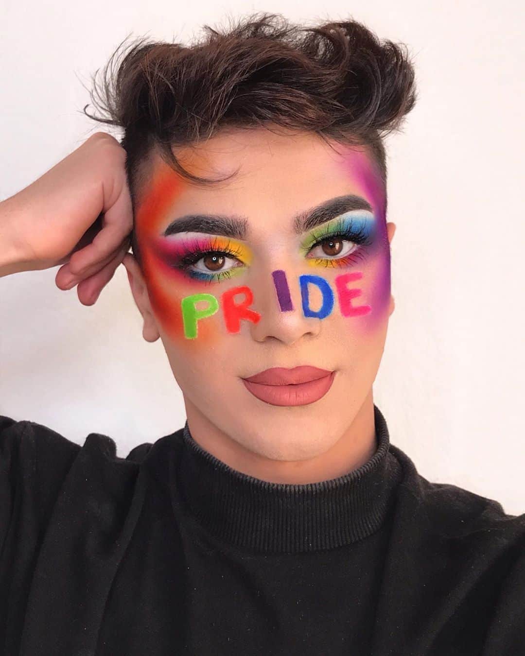 wet'n wild beautyさんのインスタグラム写真 - (wet'n wild beautyInstagram)「@makeupalii has us over the RAINBOW 🌈 How do you show your #Pride? 🏳️‍🌈🏳️‍🌈🏳️‍🌈 Products Used: PhotoFocus Concealer and Mega Protein Waterproof Mascara  #wetnwild #pride #love #wnwpride #lovewins #pridemonth #rainbow #loveislove #wnwSlayAtHome」6月17日 12時09分 - wetnwildbeauty