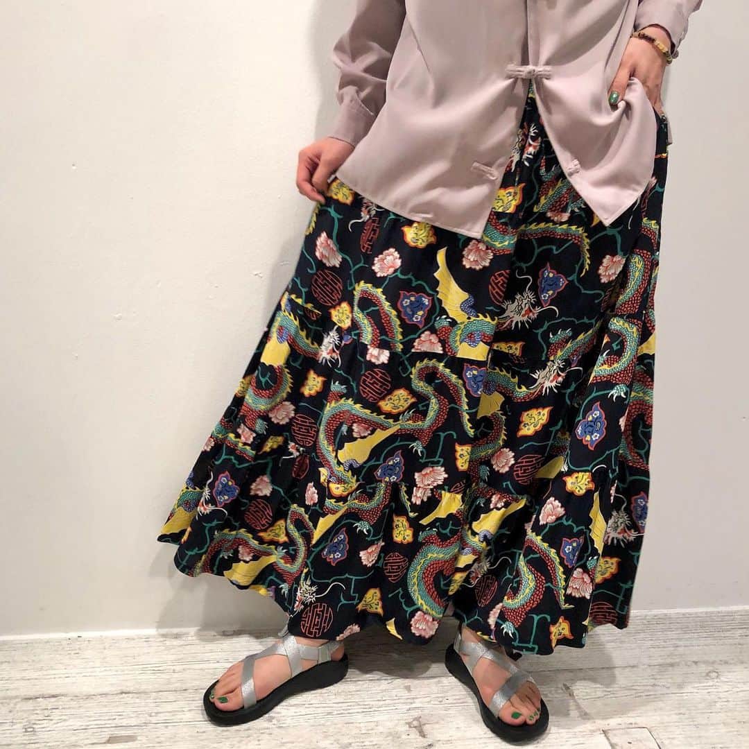 ビームスボーイ原宿のインスタグラム