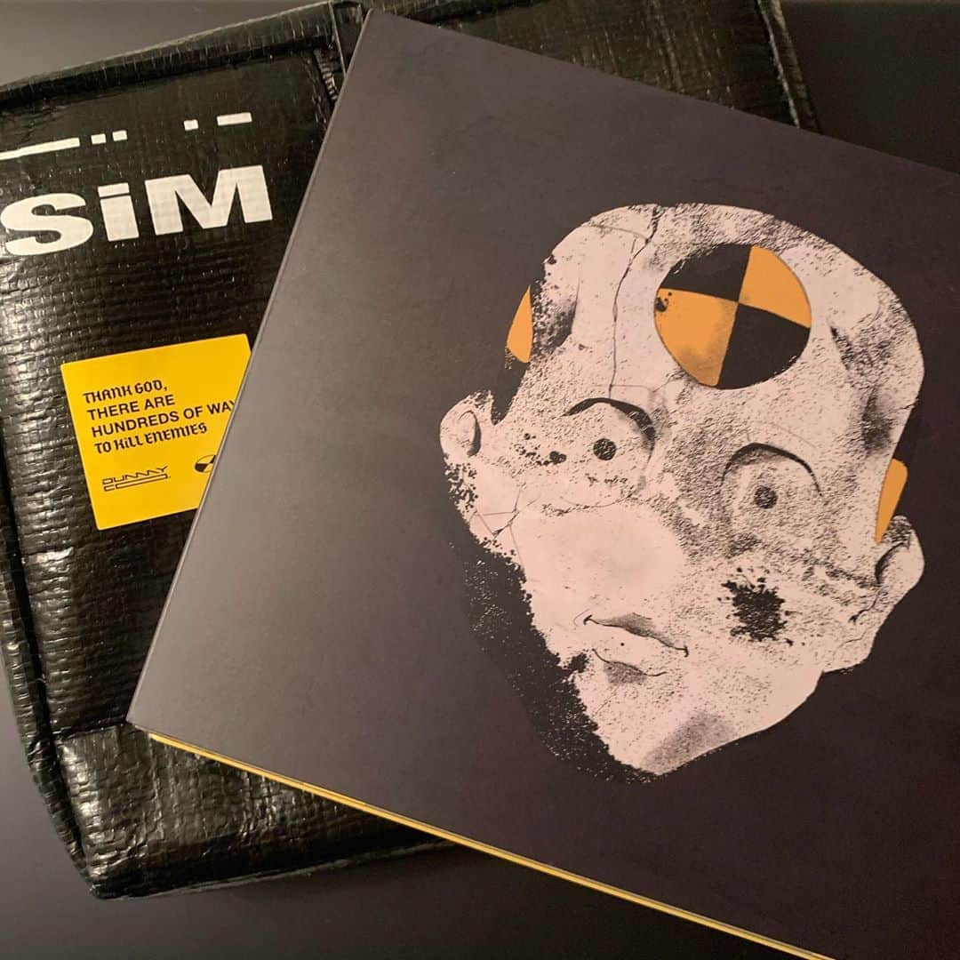 Masato さんのインスタグラム写真 - (Masato Instagram)「#SiM神盤🔥」6月17日 12時26分 - masato_coldrain