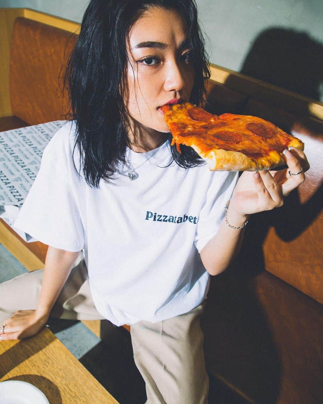 松本優のグルメインスタ