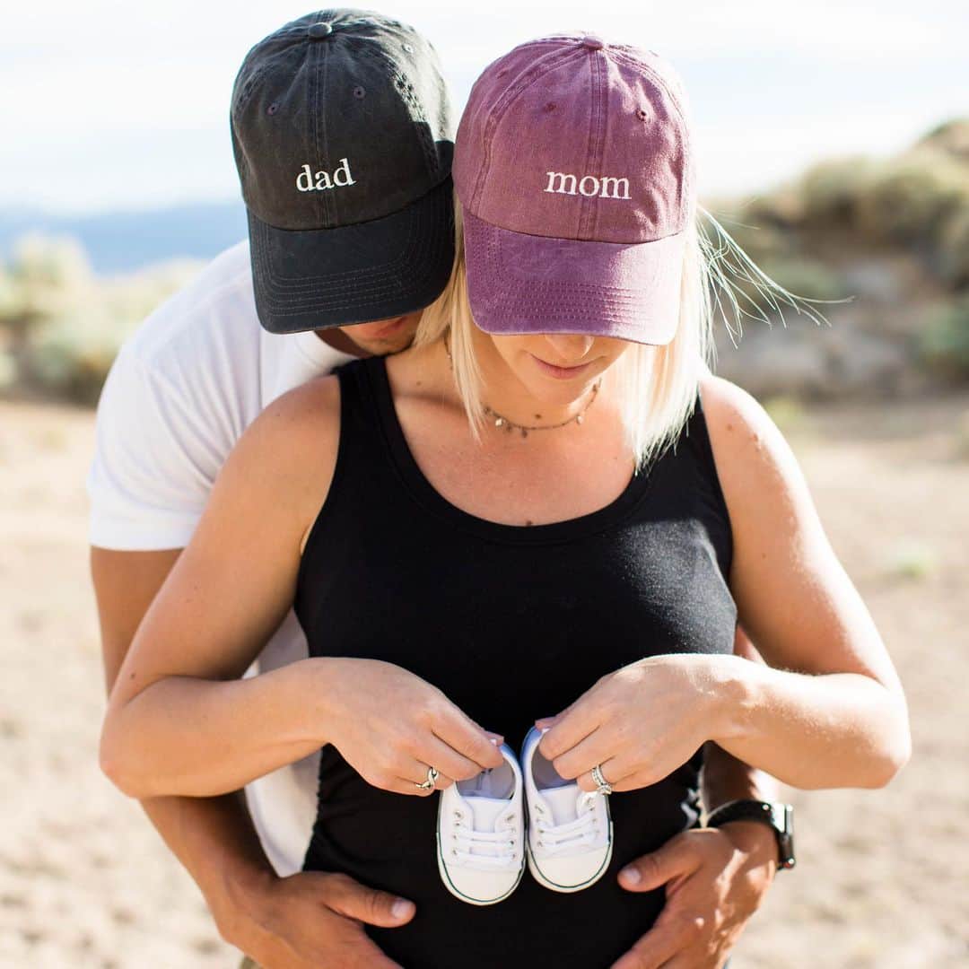 ジェイコブ・ダルトンのインスタグラム：「So thankful 🙏🏼 @kaydalton_  #thanksgivingbaby」