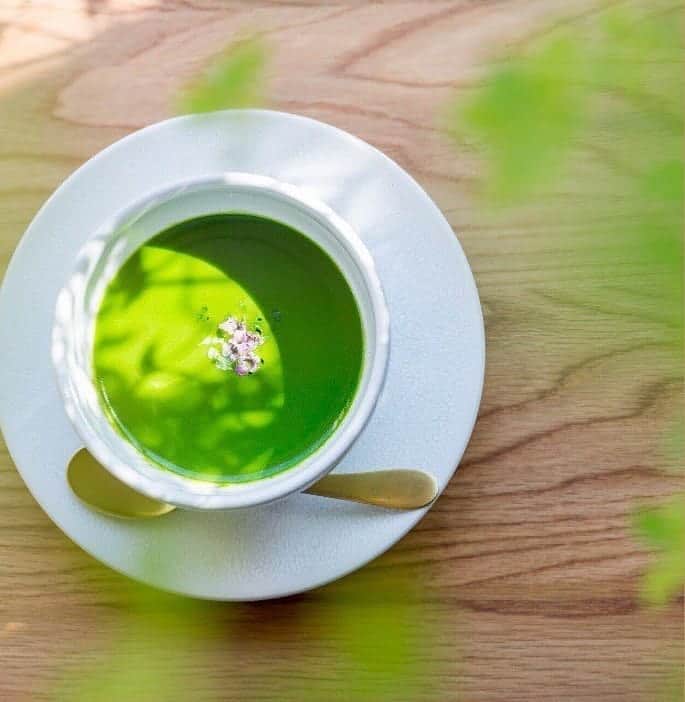 メゾン エルミタージュのグルメインスタ